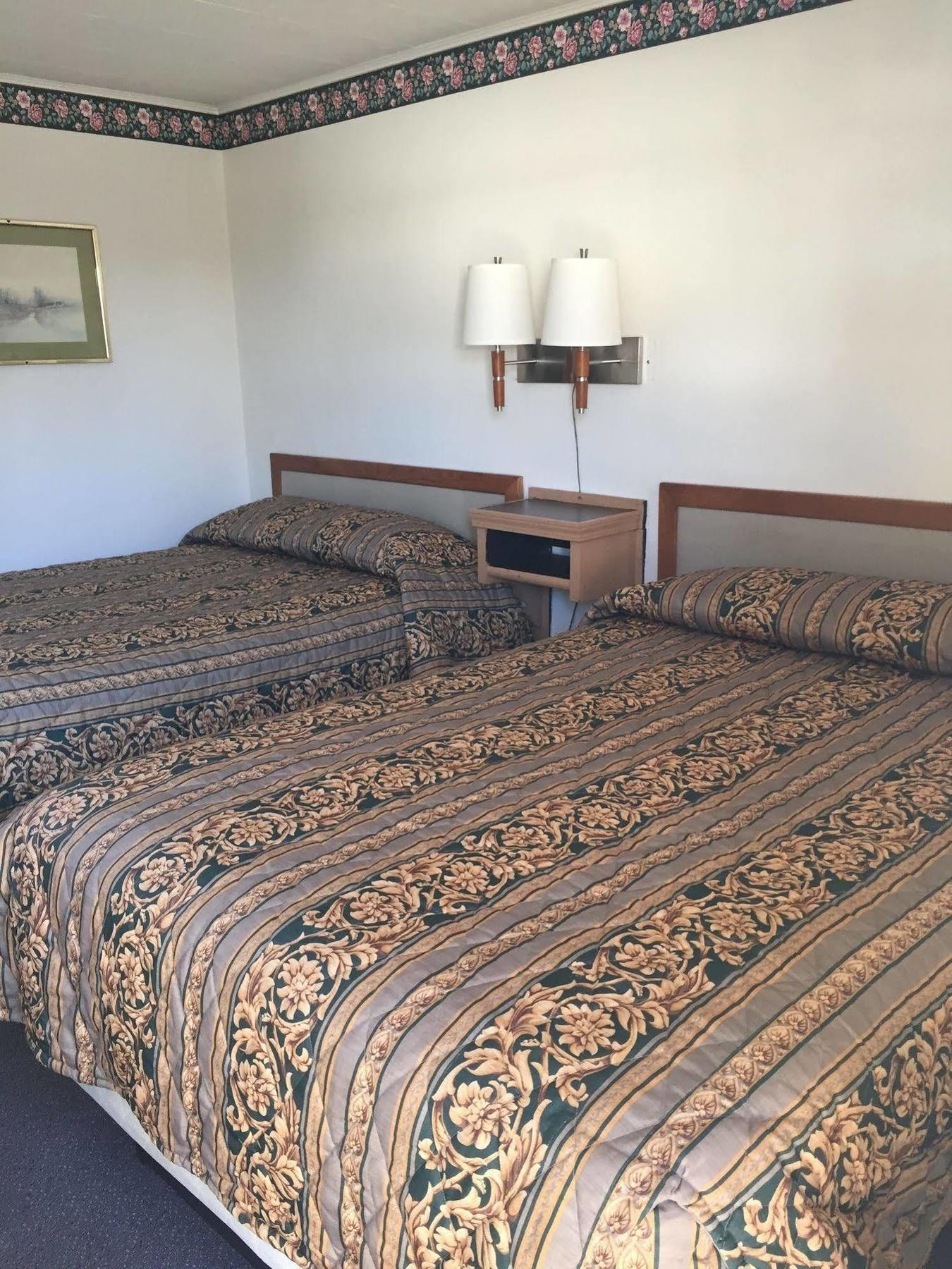 Hotel Portsmouth Oh Esterno foto